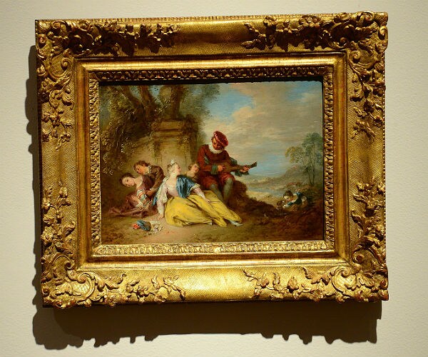 Cruz and Cornyn Bury Hatchet to Help Nazi Victims Recover Stolen Art 