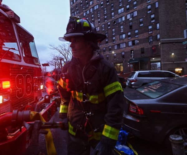 Safety Doors Failed in NYC High-Rise Fire That Killed 17