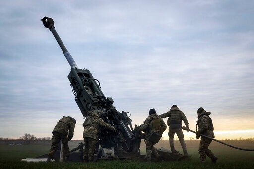 EU to Speed up Deliveries of Howitzer Shells for Ukraine
