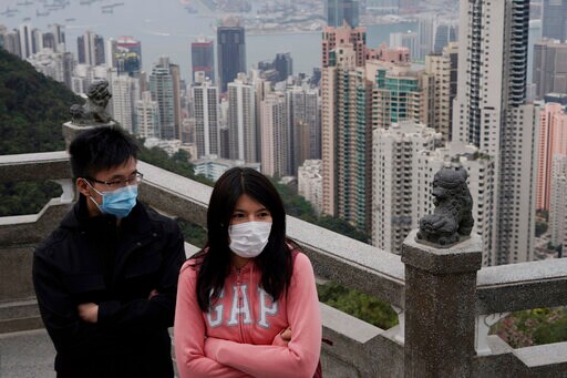 Mainland China Virus Cases Rise again after Earlier Decline