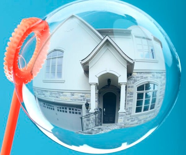 Soaring Housing Market Isn't Another Bubble