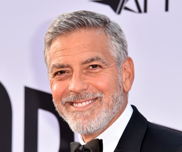 George Clooney Tops Forbes' Highest-paid Actors List