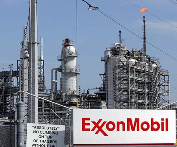 17 States Shake Down Exxon Over Bizarre Climate Change Claims