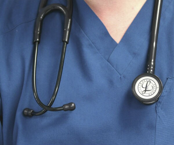 Doctors Put Human Under Suspended Animation