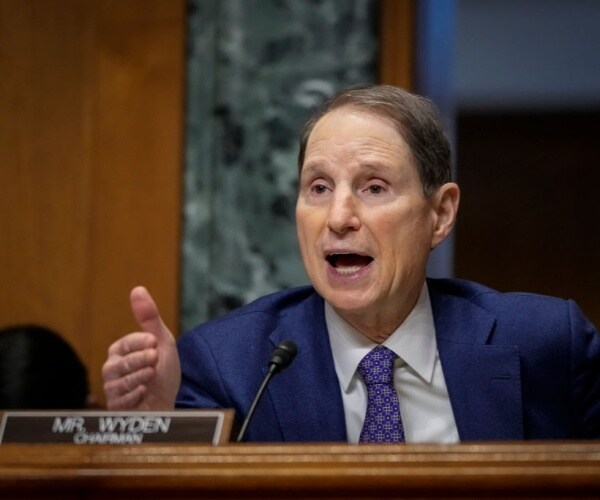 Sen. Wyden to Supreme Court: Redact Social Security Numbers