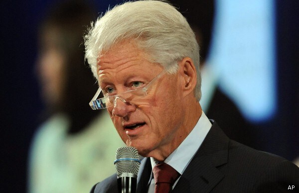 Bill Clinton: Call Bluff of 'Spiteful' Republicans