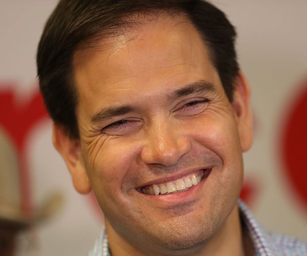 Bloomberg Poll: Rubio Leads by 10 in Florida Senate Race