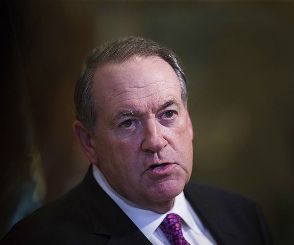 Huckabee: Trump, Netanyahu Bond Evident in Relationships