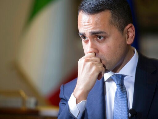 AP Interview: Italy Wants to Shift but Stay in EU's Orbit