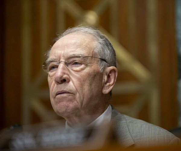 Grassley Rejects Trump's Plan to Lower Drug Prices