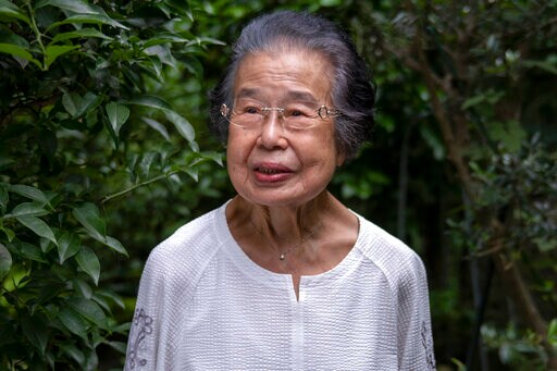 War's End Meant Years of Pain for Japanese Girl in China