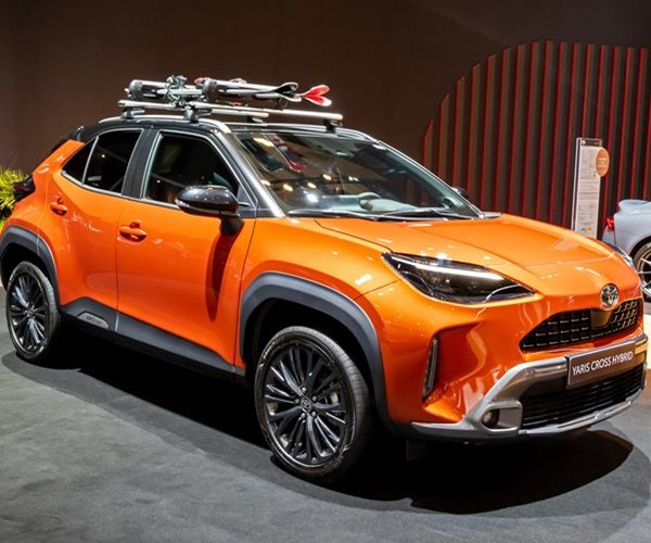 Toyota's Profits Rise 78% on Strong Sales