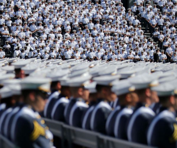 Two Transgender Cadets Denied Commissions Due to Loophole