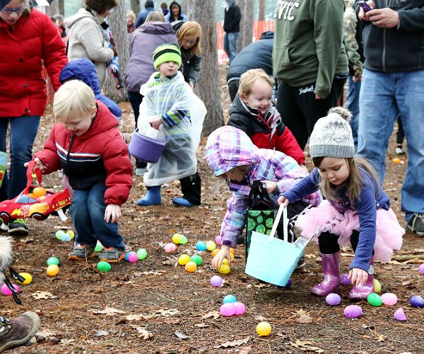 Gov. Walker Scraps Annual Easter Egg Hunt Over Gun Theft Fugitive
