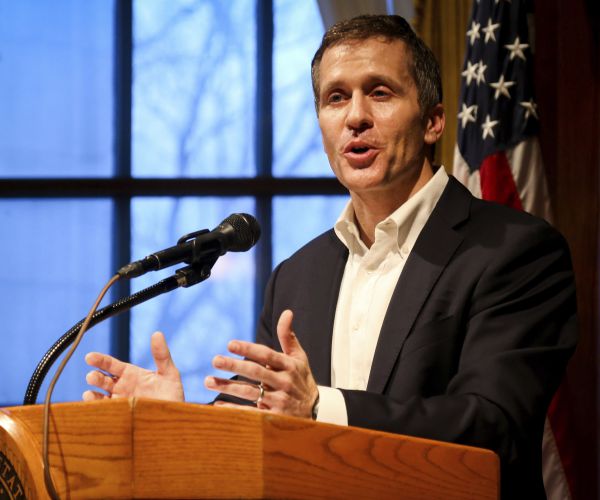 Embattled Missouri Governor Proposes More Cuts to Colleges