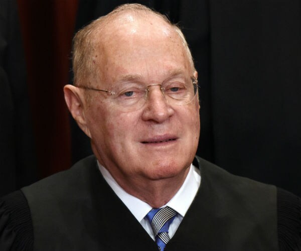 Report: Kennedy Considering Retiring From Supreme Court