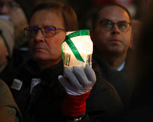 Polish Parliament Debates Law That Would Muzzle Judges