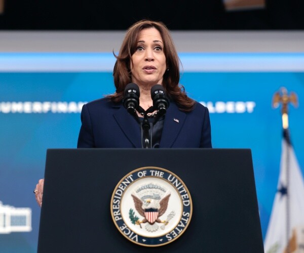 Russia Places VP Harris, Ron Klain, Facebook Founder Zuckerberg on Travel Ban