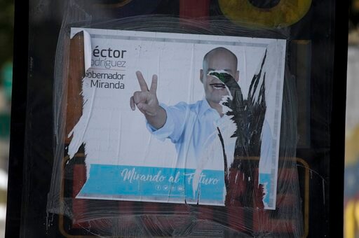 Opposition, Government Vie for Votes in Polarized Venezuela