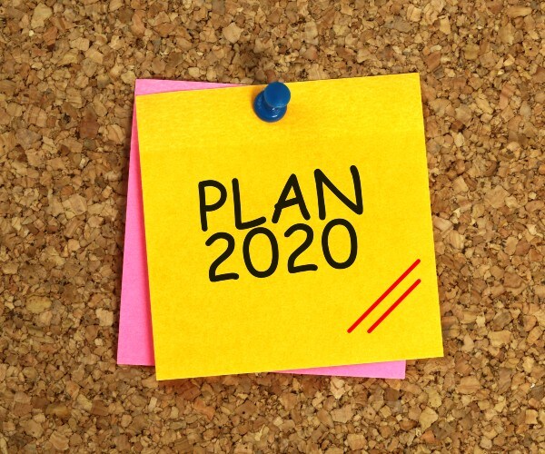 Happy New Year: Out of the Gate in 2020