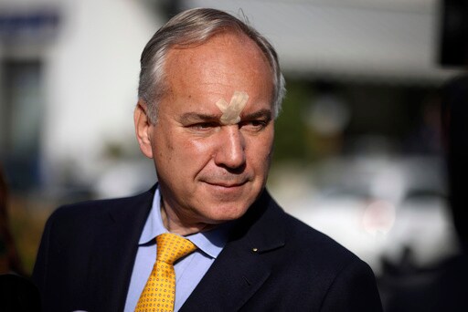 A Lawmaker from the Far-right Freedom Party Is Elected as Speaker of Austria's Parliament