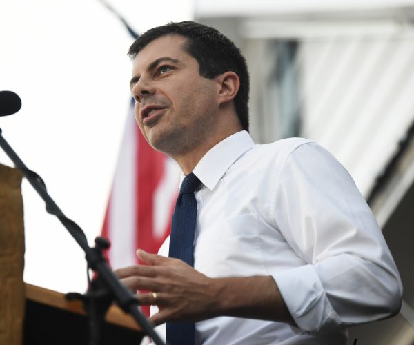 Buttigieg Says Warren 'Evasive' On Medicare For All Cost To Middle Class