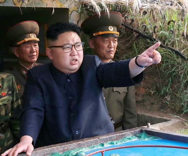 North Korea Launches Another Ballistic Missile