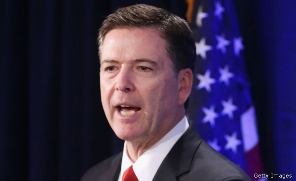 FBI Chief Comey: New Agents Required to Visit MLK Memorial