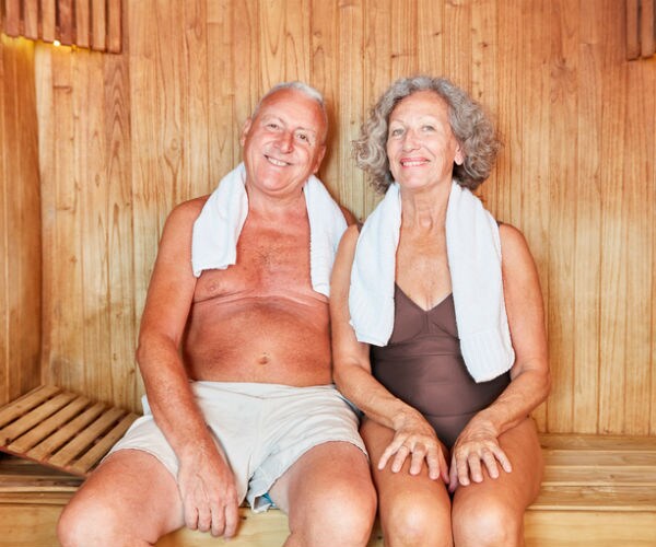 Saunas Help Reduce Risk of Alzheimer's, Other Diseases