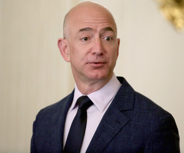 WaPo Editor: Trump Jealous - Bezos #1, Trump #766 on Billionaire List