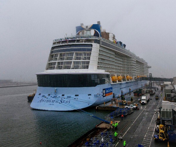 4 NJ Cruise Ship Passengers Hospitalized for Virus Screening