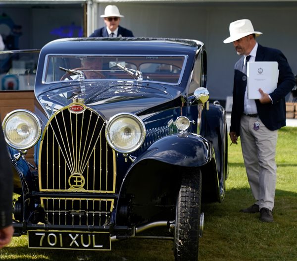 The Amelia 2024 The Ultimate Car Show Newsmax