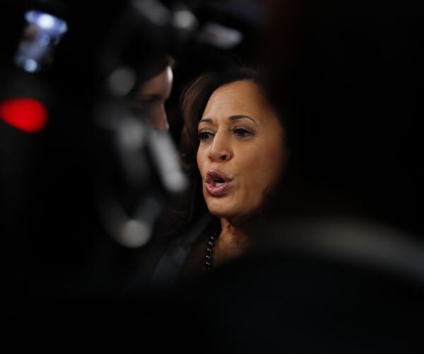 Kamala Harris: Healthcare Plan Keeps Private Option