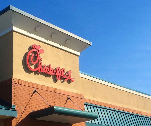 Texas AG Sues San Antonio Over Chick-Fil-A Block