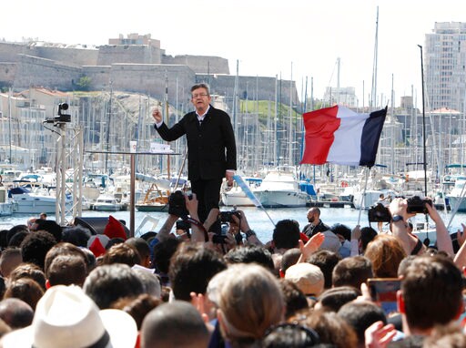 French Candidate Condemns 'criminal Act' by US in Syria