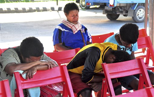 Searchers Spot Wreckage of Indonesian Plane in Rugged Papua