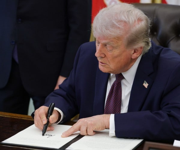 For Standing Up to Terror, World Owes Trump a Great Debt