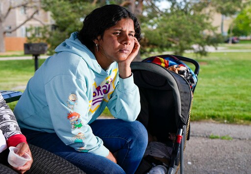 'I'm Living a Lie': On the Streets of a Colorado City, Pregnant Migrants Struggle to Survive