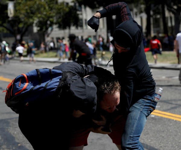 Anarchist Rampage in Berkeley Renews Free Speech Debate