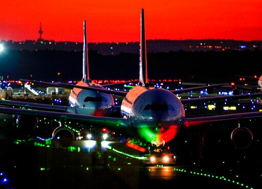 Ryanair to Close Base at Germany's Frankfurt Airport