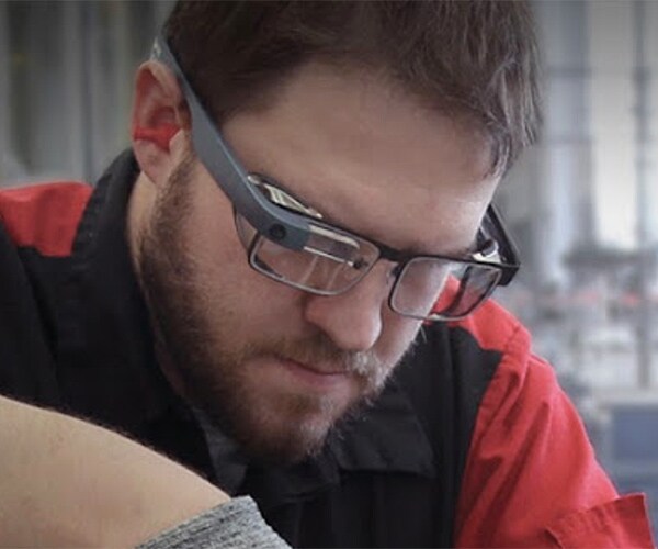 Google Glass Returns, Greatly Improved as a Business Tool
