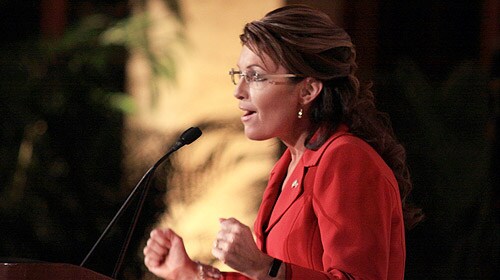 Palin: Repeal Obamacare