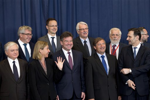 EU Boosts Med Naval Mission for Libya Coast Guard Training