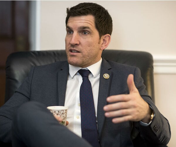 Former SEAL Rep. Taylor: Trump 'Did a Good Job' With Afghanistan Plan