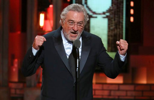 De Niro Apologizes to Canada for "idiotic Behavior" of Trump