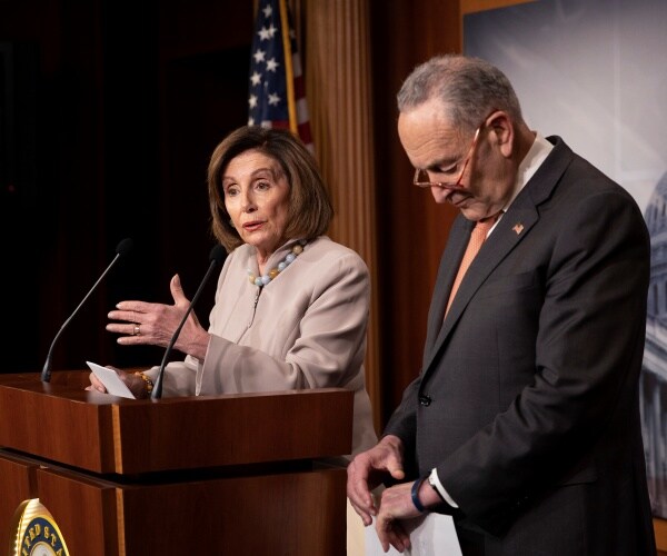 pelosi and schumer