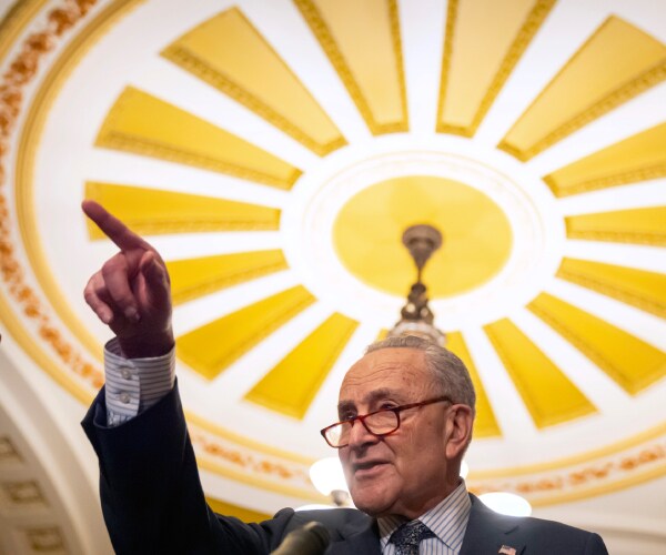 On Israel Schumer Should Stick to Facts, Not Ideology