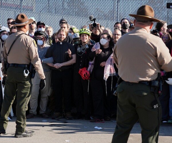 DHS: 'Civil Emergency' Order Issued After Anti-ICE Riots, Bomb and ...