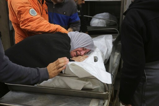 Live Updates | Timing for the Israel-Hamas Pause in Fighting to be Announced in the Next 24 Hours