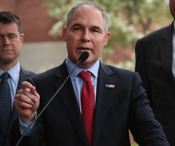 EPA Set to Unveil Controversial Policy Barring 'Secret Science'